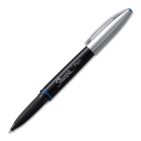 Sharpie Pen Grip Blue 12pc(s) fineliner