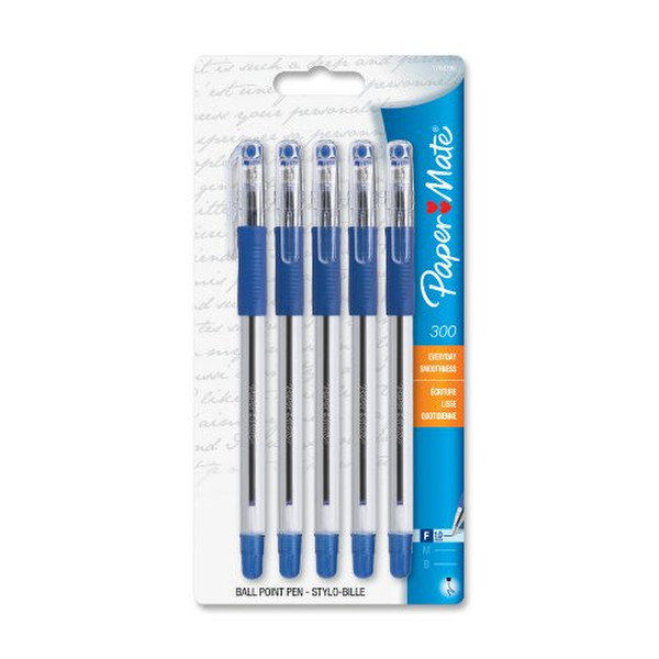 Papermate 300 Blue 5pc(s)