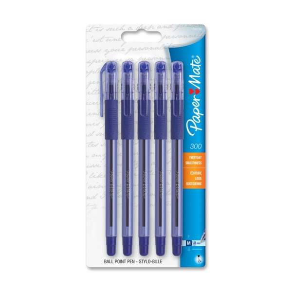 Papermate 300 Blue 5pc(s)