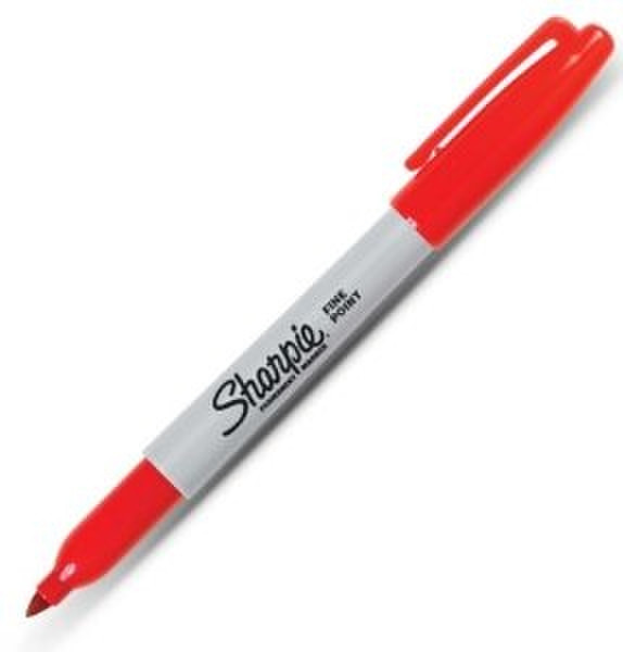 Sharpie 1765450 Красный 2шт перманентная маркер