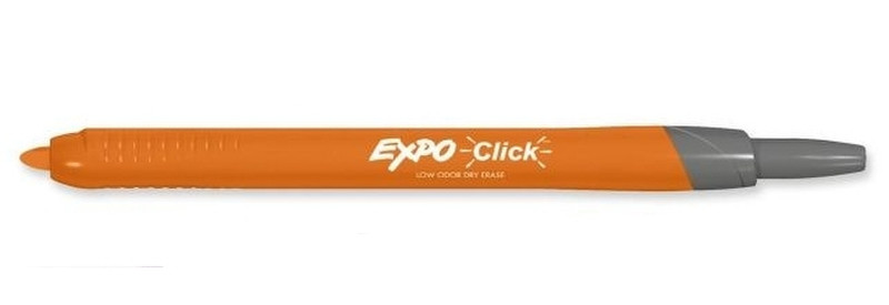 DYMO Click Dry Erase Orange 12pc(s) marker