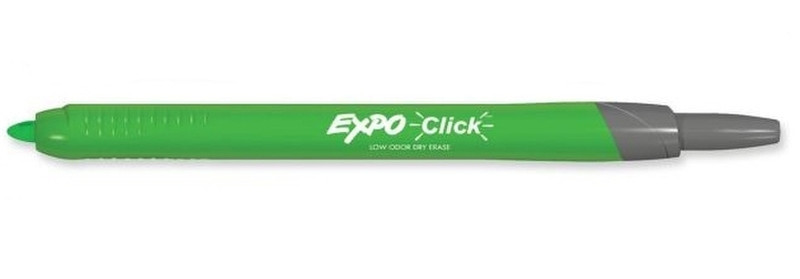 DYMO Click Dry Erase Зеленый 12шт маркер