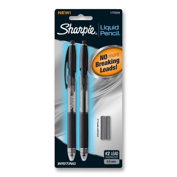 Sharpie Liquid Pencil 2шт механический карандаш