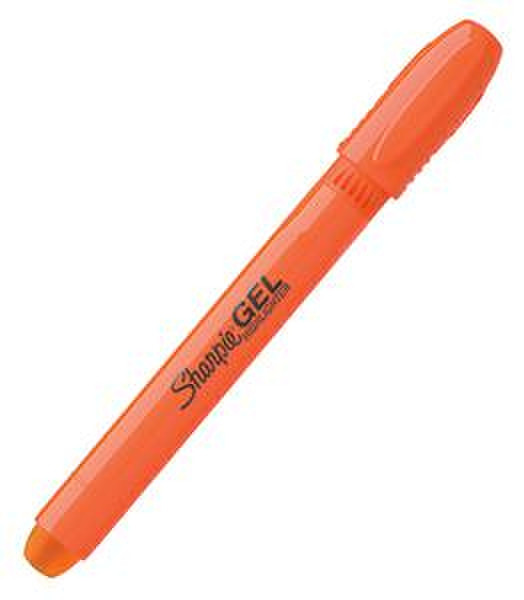 Sharpie Gel Orange marker