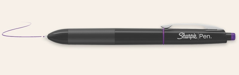 Sharpie Pen Retractable