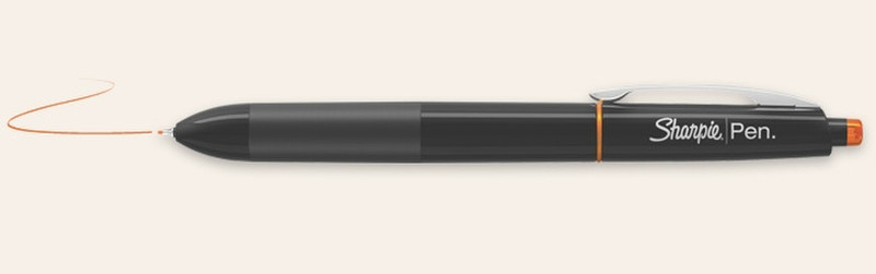 Sharpie Pen Retractable