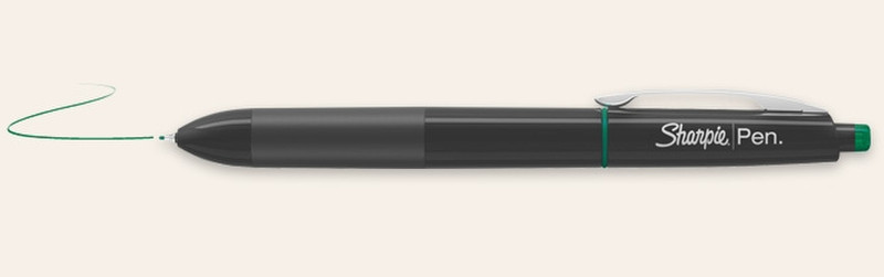 Sharpie Pen Retractable