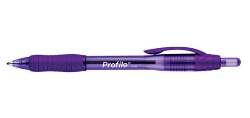 DYMO Profile RT Purple