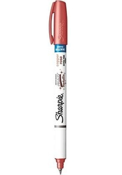 Sharpie 1794972 Red 12pc(s) paint marker