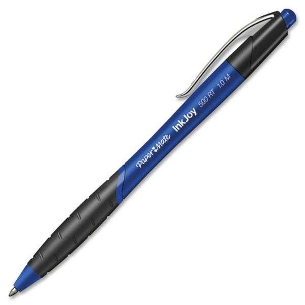 DYMO InkJoy 500 RT Blue 12pc(s)