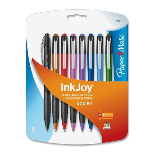 DYMO InkJoy 500 RT 8cd 8pc(s)