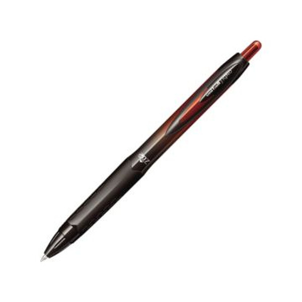 DYMO 207 GEL BLX 0.7mm UPC Выдвижной Черный, Красный