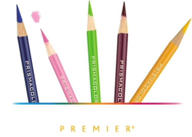 DYMO Premier PC1059 цветной карандаш