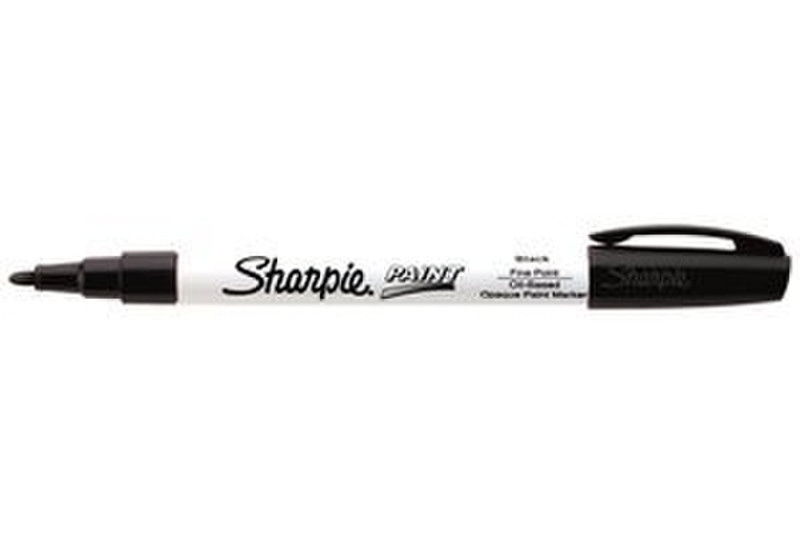 Sharpie 35534 Black 12pc(s) paint marker