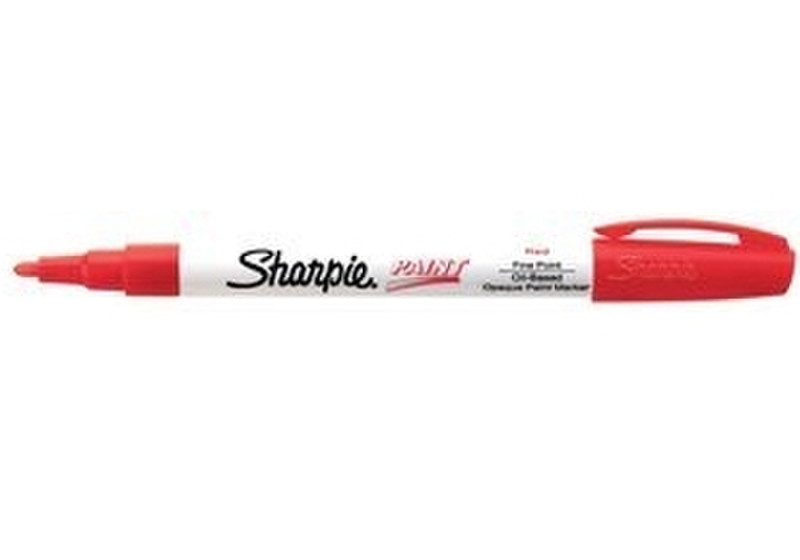 Sharpie 35535 Red 12pc(s) paint marker