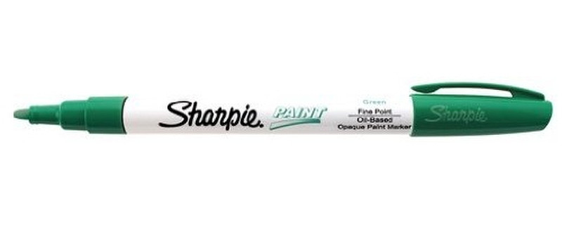 Sharpie 35537 Green 12pc(s) paint marker