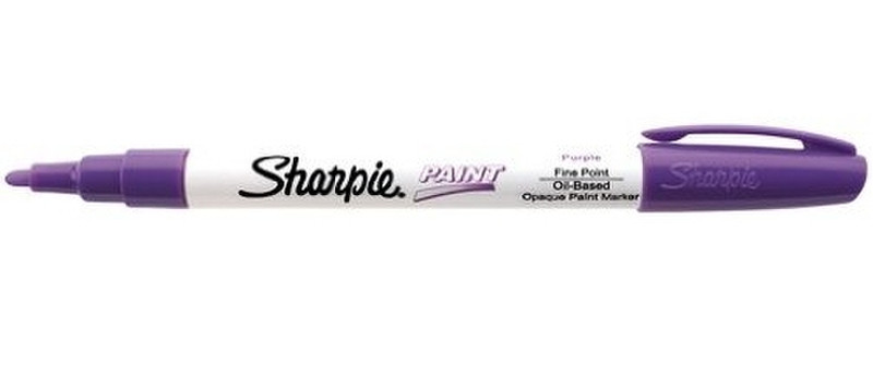 Sharpie 35541 Пурпурный 12шт маркер с краской
