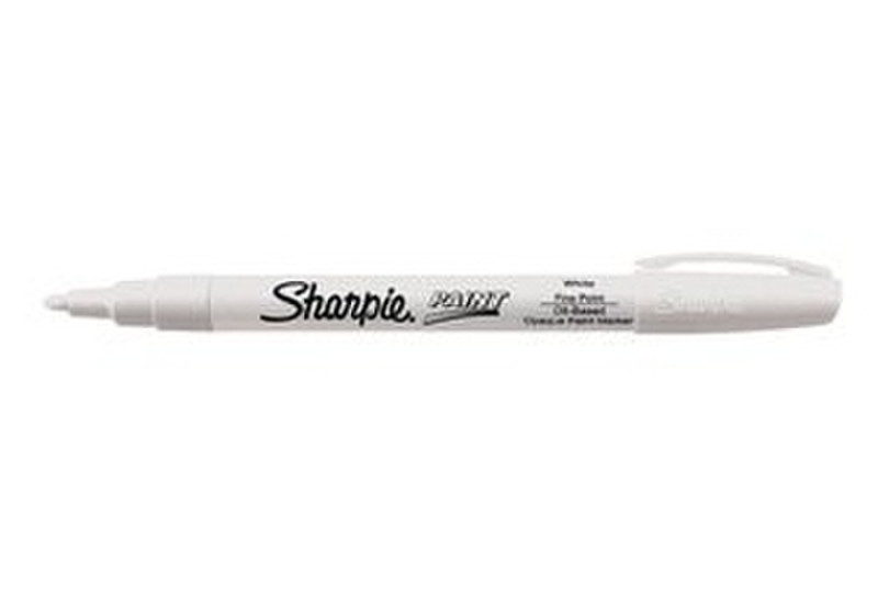 Sharpie 35543 Белый 12шт маркер с краской