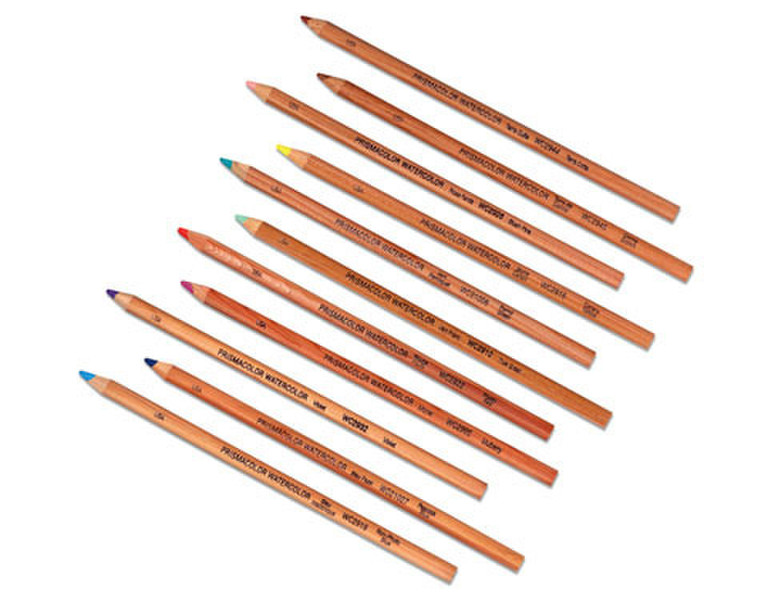 DYMO Watercolor 12pc(s) colour pencil