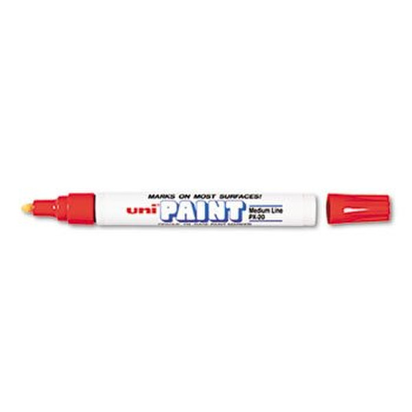 DYMO PX-20 Red paint marker