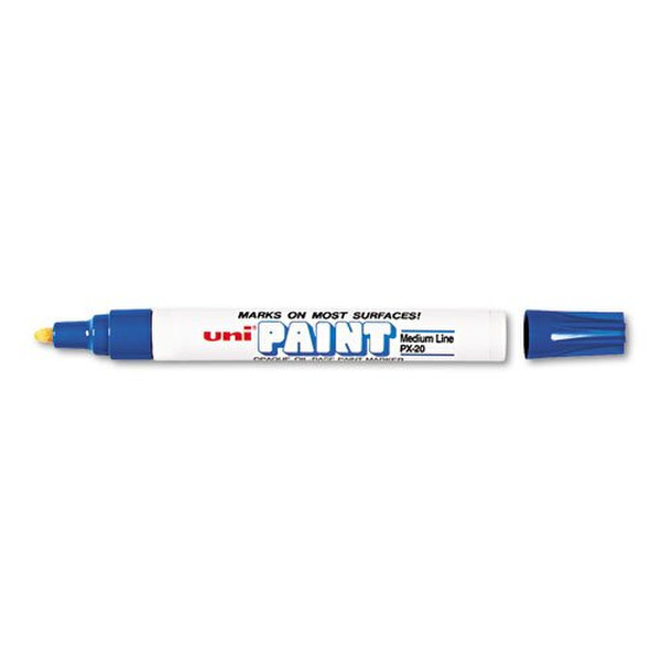 DYMO PX-20 Blau Leuchtmarker