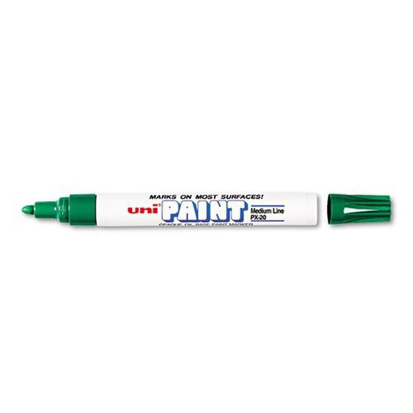 DYMO PX-20 Green paint marker