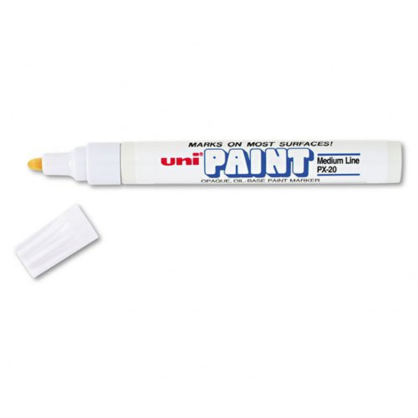 DYMO PX-20 White paint marker