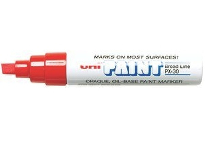 DYMO PX-30 Red paint marker
