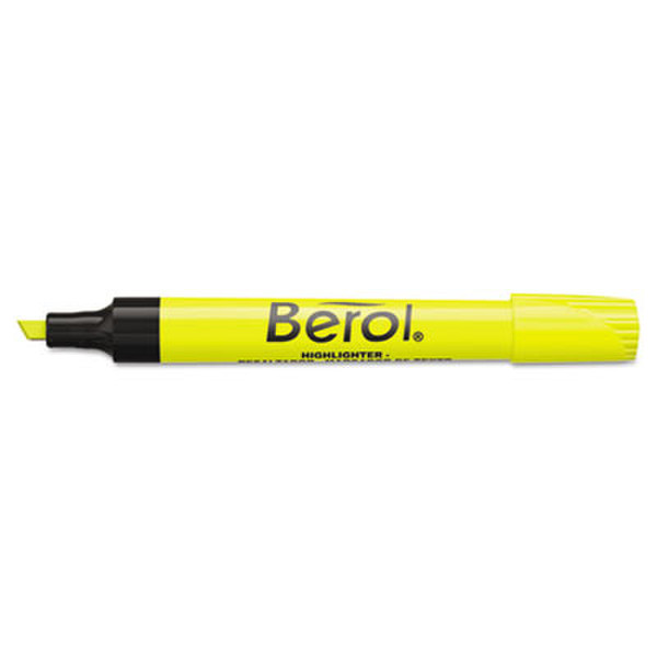 DYMO 4009 Highlighter Gelb 12Stück(e) Marker