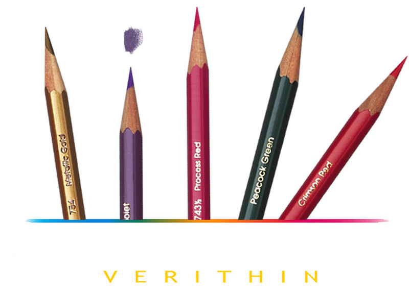 DYMO Verithin VT750 цветной карандаш