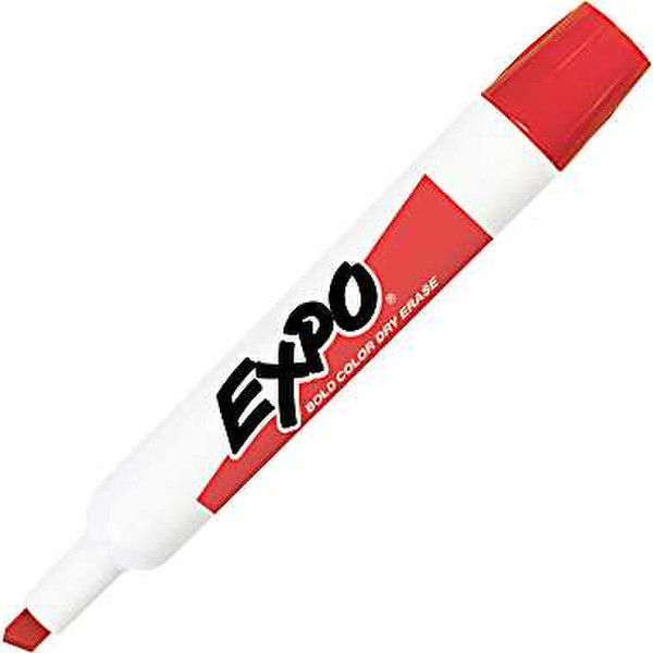 DYMO Dry Erase Красный 12шт маркер