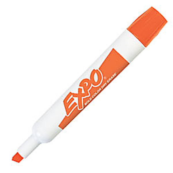 DYMO Dry Erase Оранжевый 12шт маркер