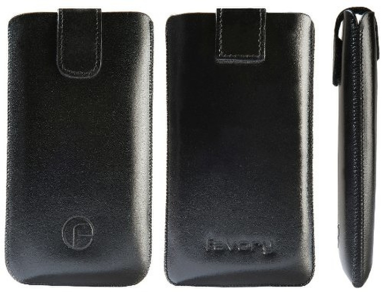 Favory 41623846 Pull case Черный чехол для мобильного телефона