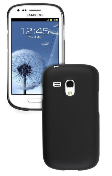 ANYMODE SAMS3MHCBK Cover case Черный чехол для мобильного телефона