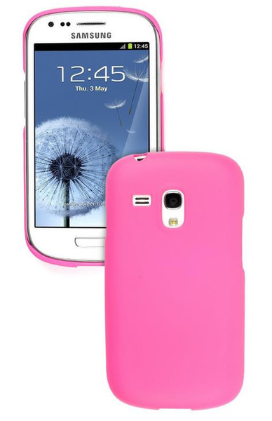 ANYMODE SAMS3MHCPI Cover case Pink Handy-Schutzhülle