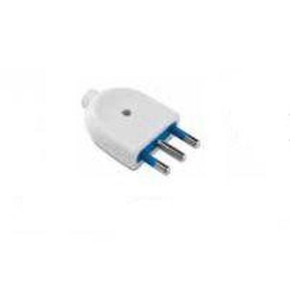 Wiva Group 31510102 White electrical power plug