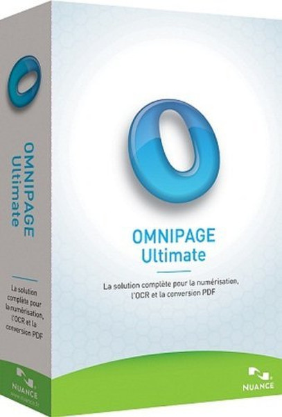 Nuance OmniPage Ultimate, EDU