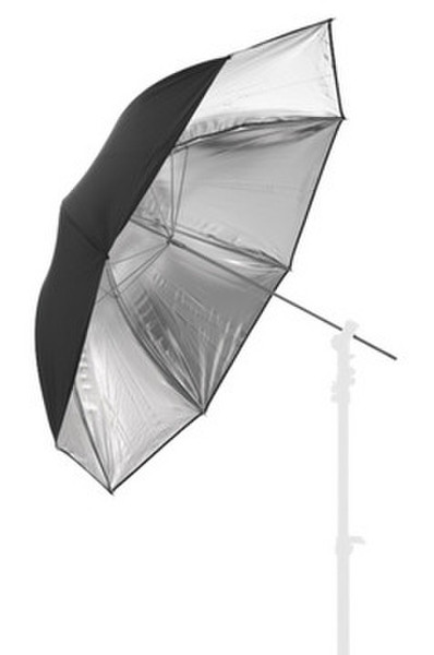 Lastolite LL LU4503F Schwarz, Silber Regenschirm