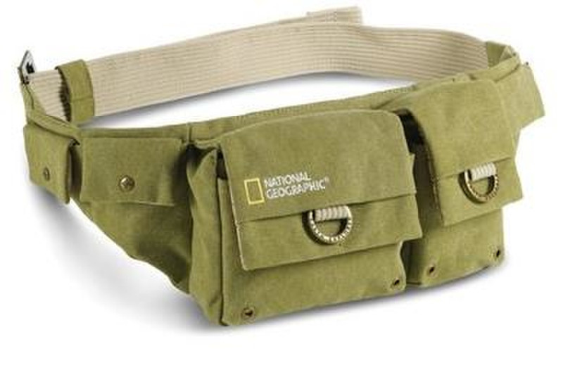 National Geographic NG 4476 Beltpack Green