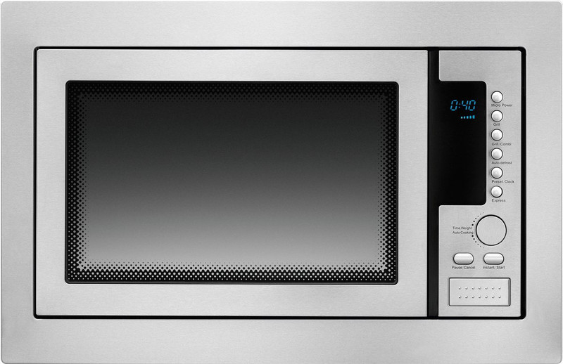 Nardi MW 25 X Built-in 25L 800W Stainless steel microwave