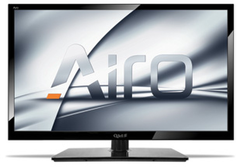 QBell Technology AXT.32SF 32Zoll HD Schwarz LED-Fernseher