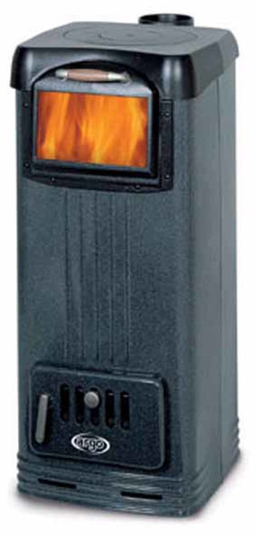 Argoclima Super SL Firewood Grey stove