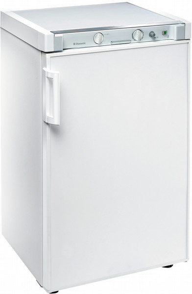 Dometic RGE 2100 freestanding White combi-fridge