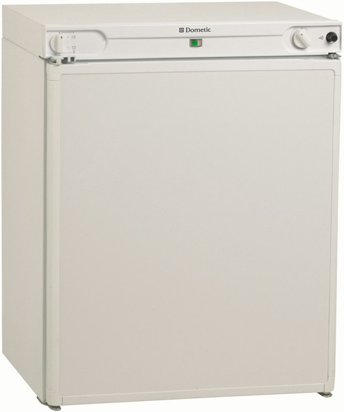 Dometic RF 62 Freistehend Weiß Kühlschrank mit Gefrierfach