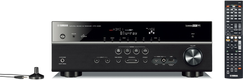 Yamaha HTR-4065 AV receiver