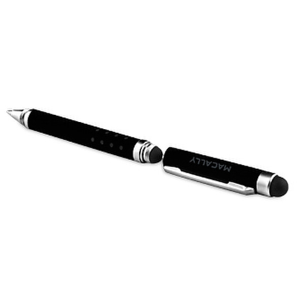 Macally PENPALDUO-B Black stylus pen