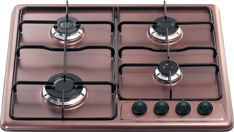 Nardi MH 40 AV R built-in Gas Copper hob