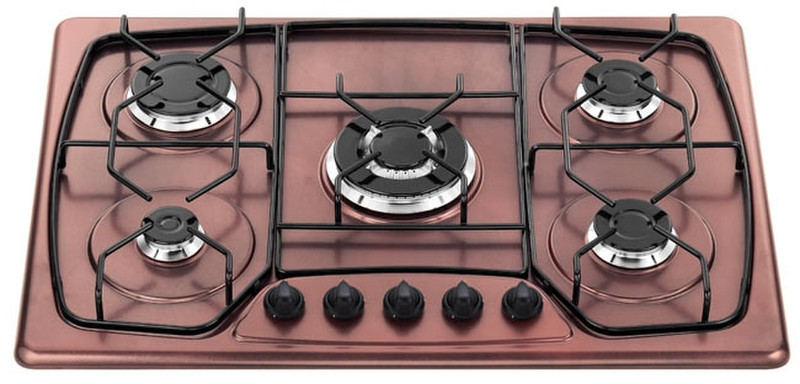 Nardi DH 55B AVD built-in Gas Copper