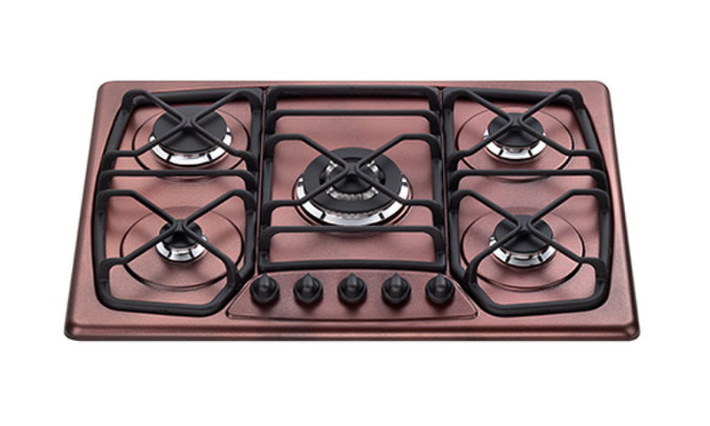 Nardi DH 55G AV built-in Gas Copper