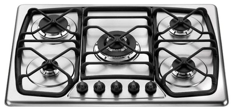 Nardi DH 55G AV built-in Gas Stainless steel